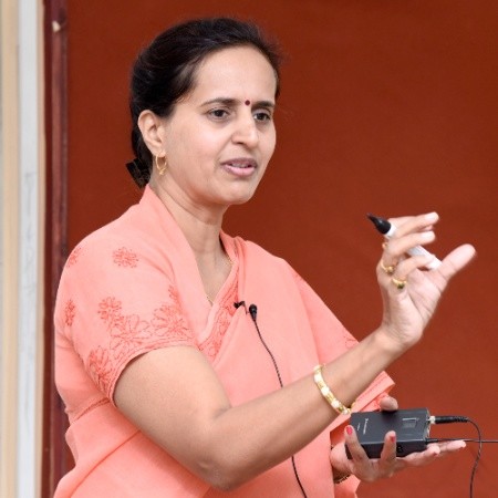 Dr. Shailashree Haridas