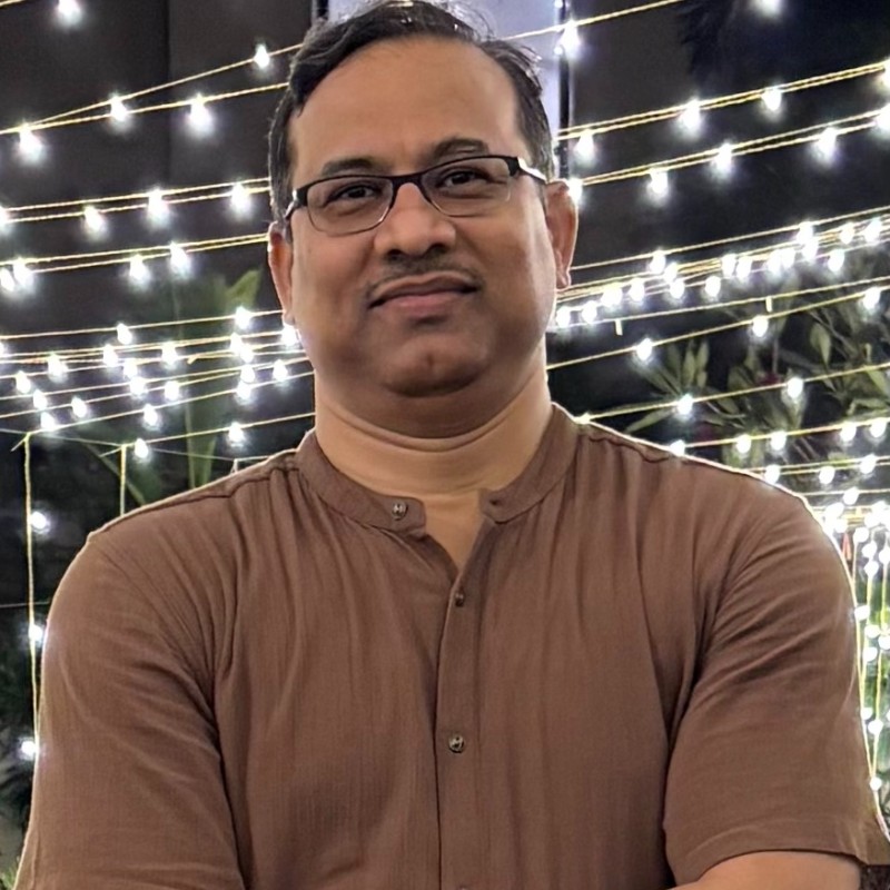 Prof. Amlan Chakrabarti