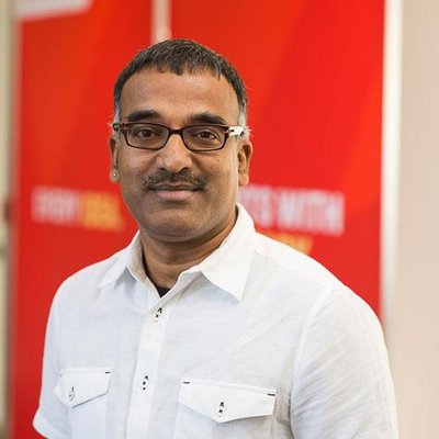 Prof. Ramesh Loganathan