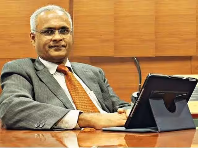 Sunil Subramanyam